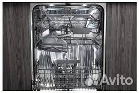 Встраиваемая посудомоечная машина Asko DFI444B/1