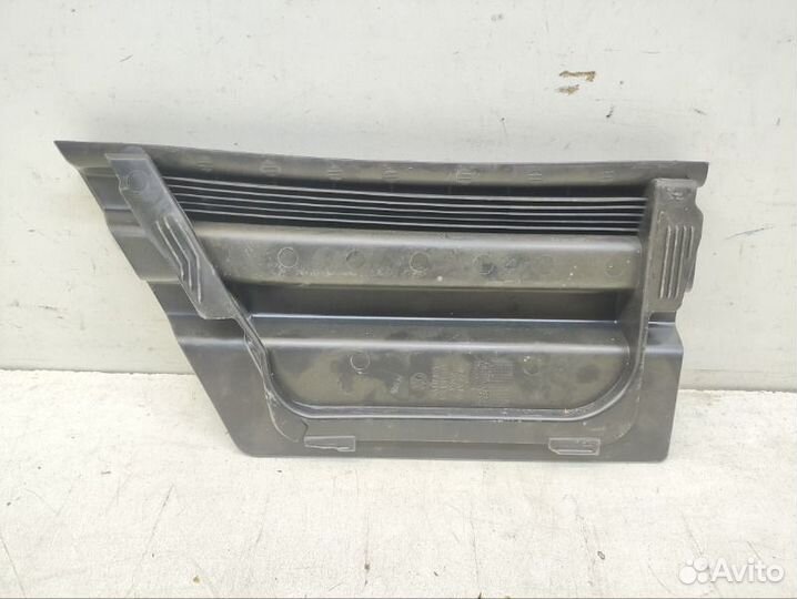 Обшивка багажника левая Volkswagen Tiguan 2