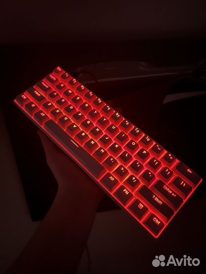 Клавиатура anne pro 2