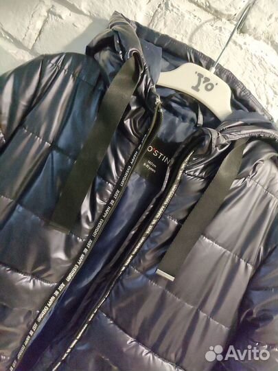 Куртка утепленная на девочку 140 O'stin kids