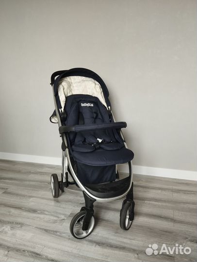Прогулочная коляска babyton cosmo