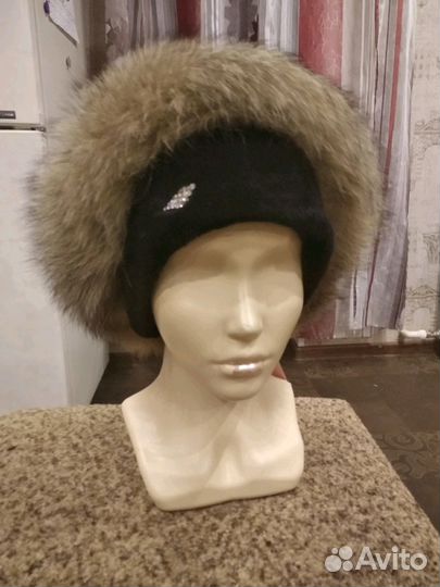 Шапка новая