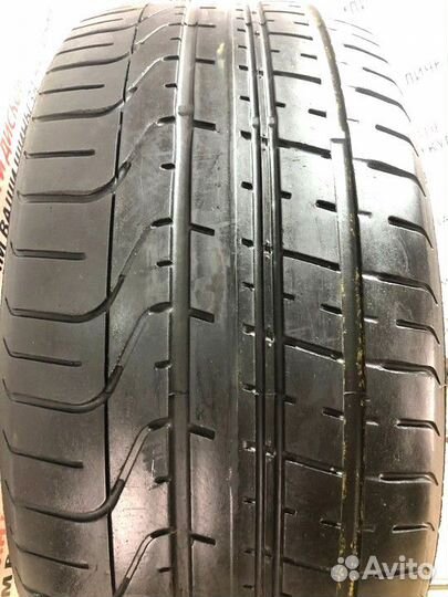 Pirelli P Zero 255/45 R19