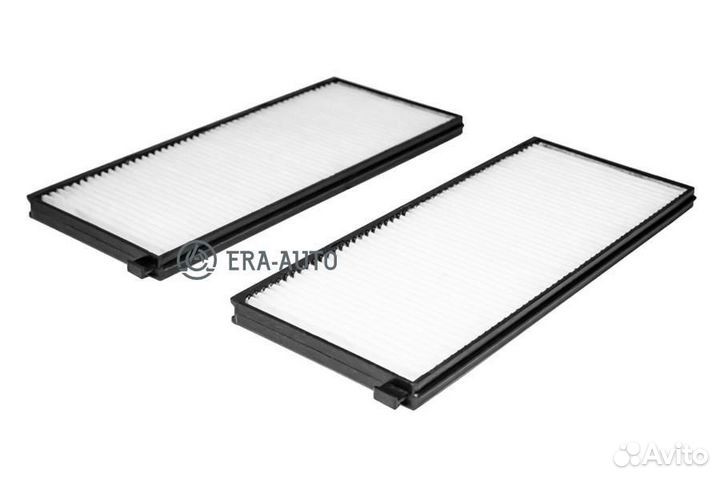 Cworks B14CR0155 Фильтр салона KIA carens I (FC) 1