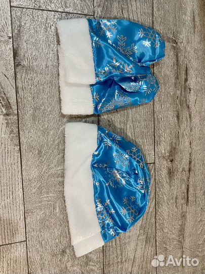 Костюм снегурочки