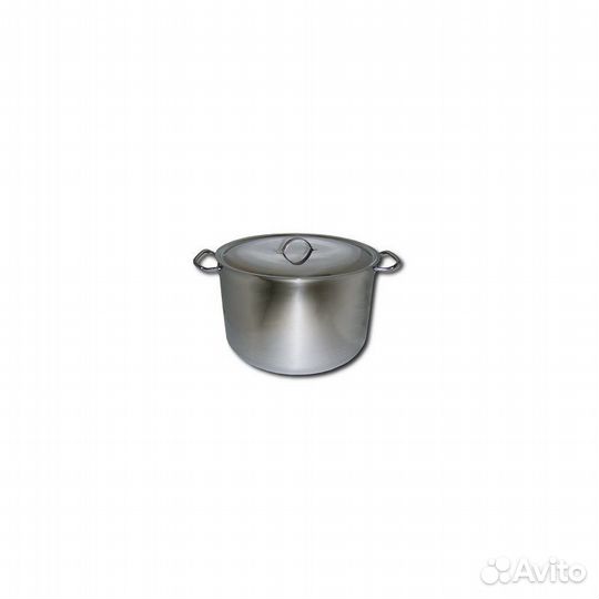 Кастрюля 40,0 л цельнотянутая, d-450 мм