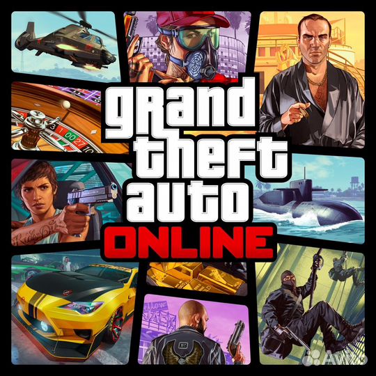 GTA 5 Online Турция