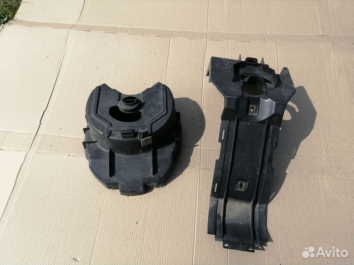 Подкрылок suzuki lets