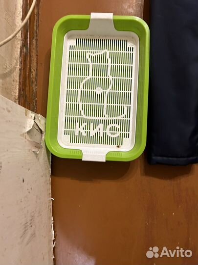 Лоток для кошек