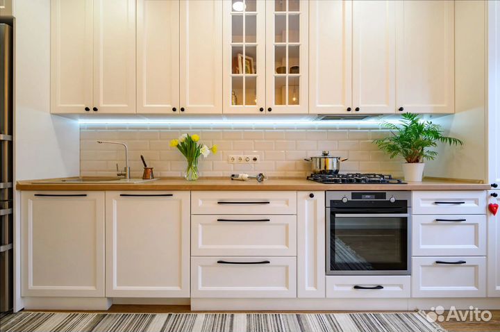 Классическая кухня на заказ / кухни под заказ