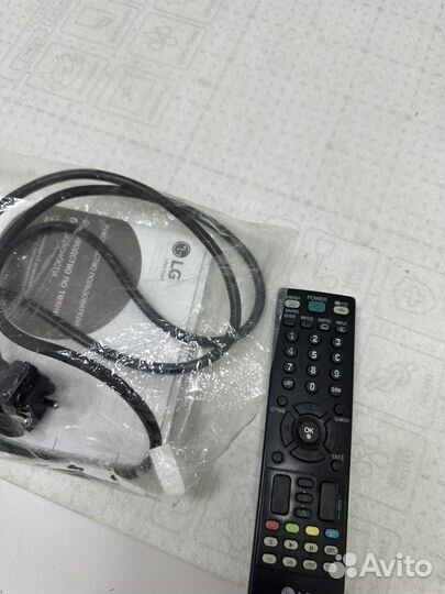 Телевизор 42 дюйма lg 42LF550V