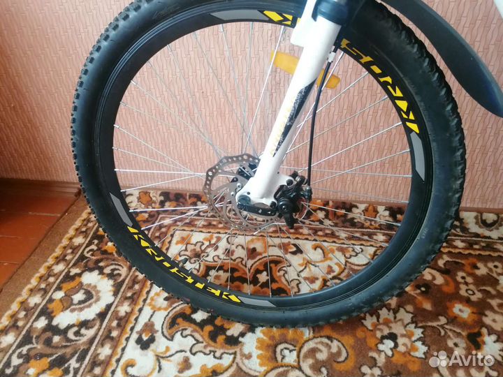 Горный велосипед 27. 5