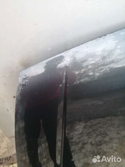 Капот хонда аккорд 8 поколения рейсталинг 2011