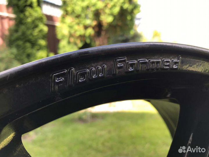 Литые диски r18