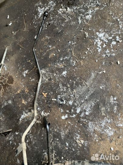 Трубка системы АКПП Ssang Yong Kyron