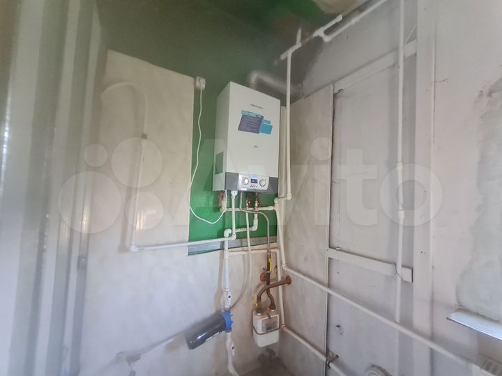 Дом 73,7 м² на участке 30 сот.