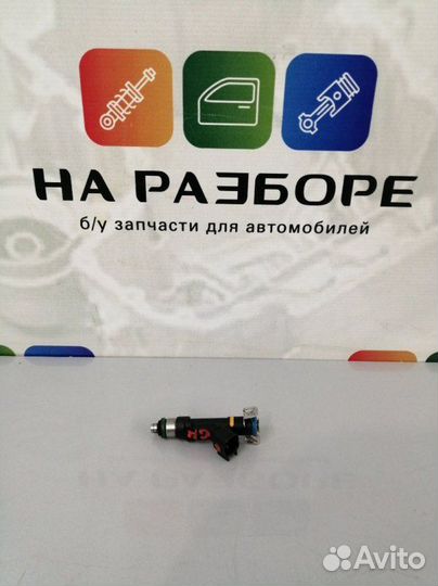 Форсунка Mazda 6 GH L813 2011