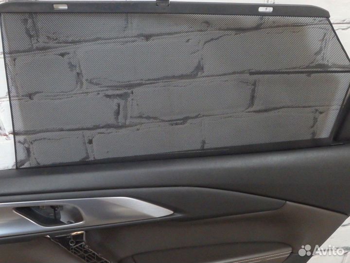 Обшивка двери задней правой CX-9 сх 9