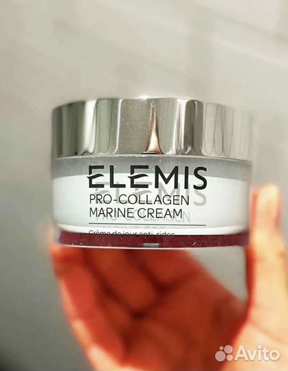 Elemis крем для лица