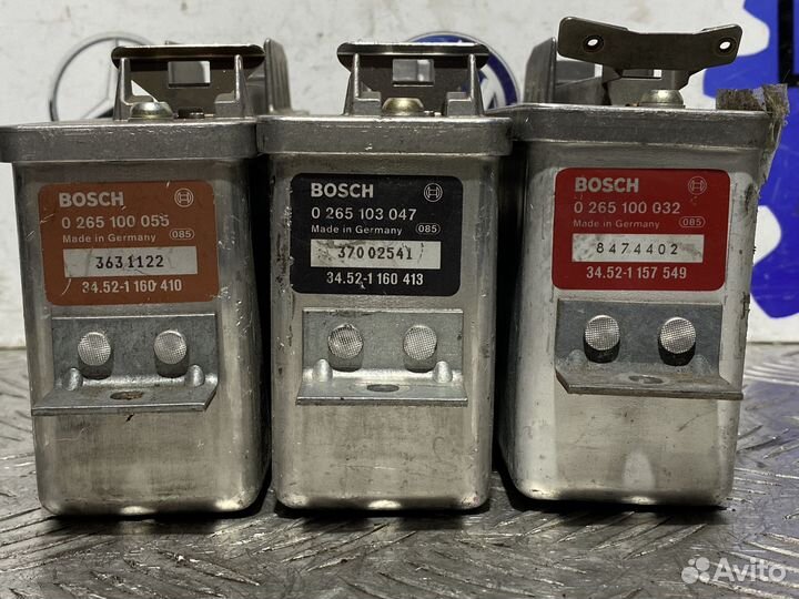 Блок управления ABS BMW E32 E34