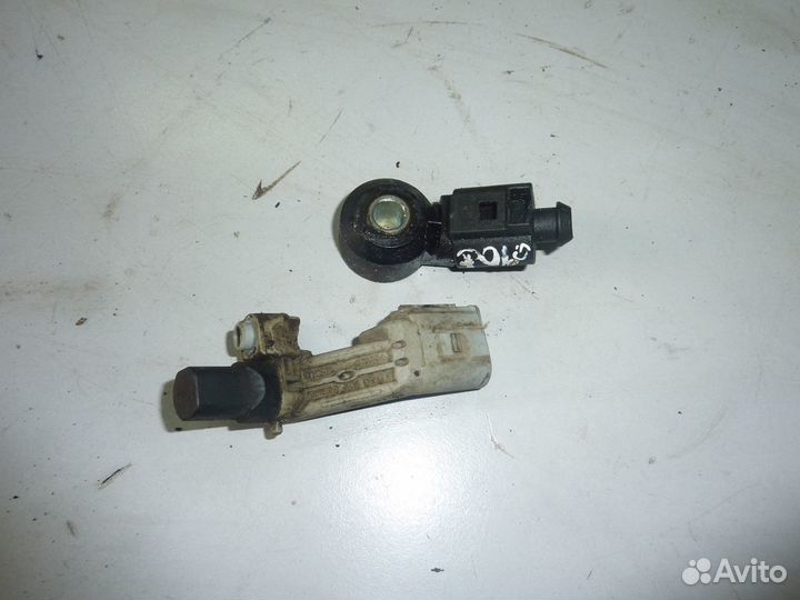 Volkswagen Polo V датчик детонации 030905377C