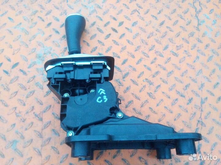 Кулиса ркпп АКПП АКПП Ситроен с3 Citroen C3