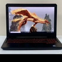 Игроыой ноутбук Asus TUF Gaming i5 8300H/GTX1050