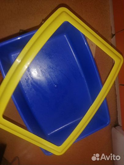 Лоток для кошек