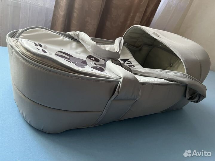 Люлька переноска для новорожденных