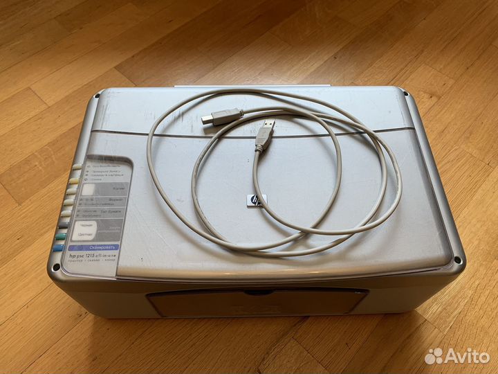 Принтер сканер копир hp Q5893A