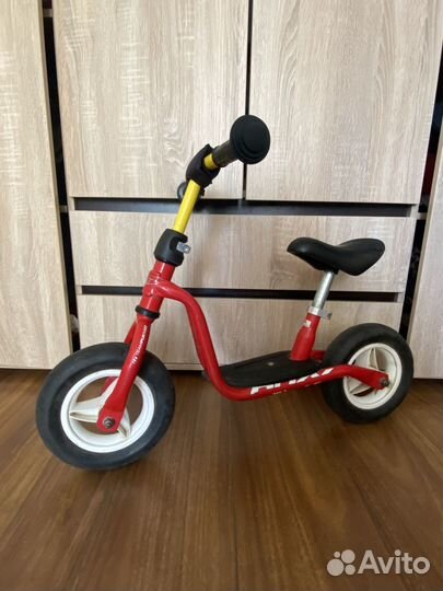 Беговел puky lr m