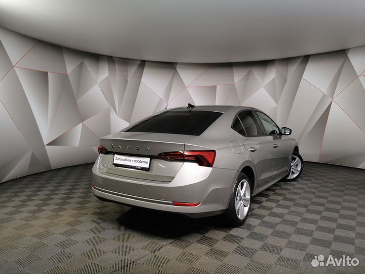 Skoda Octavia 1.4 AT, 2020, 27 381 км