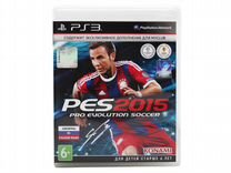 Pro Evolution Soccer 2015 (PES) (PS3)