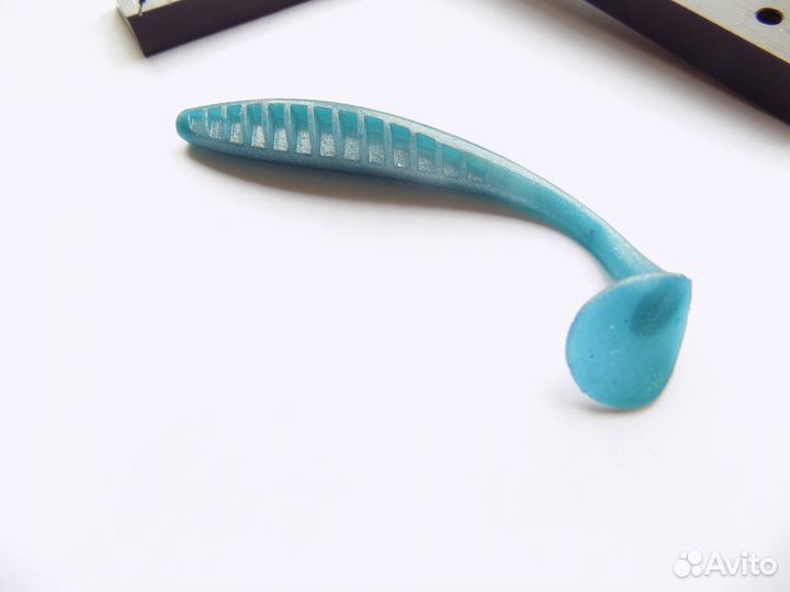 Формы для литья силиконовых приманок