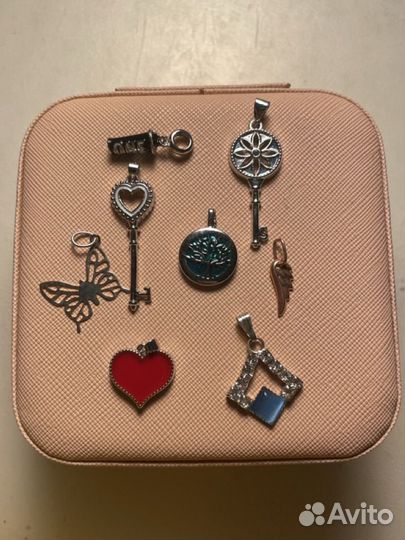 Серебряные украшения