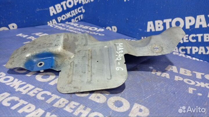 Тепловой экран Mazda 6 Gg седан 2006