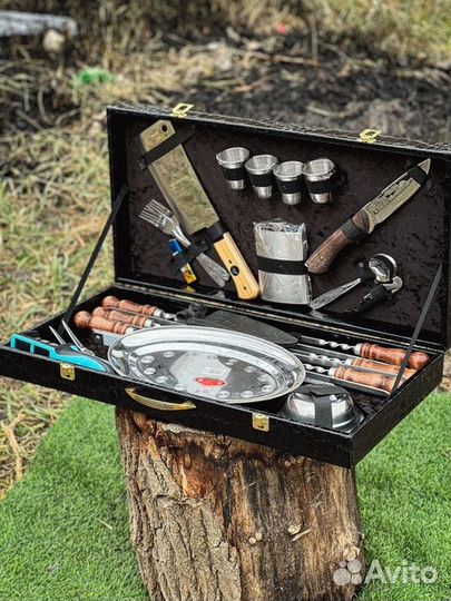 Набор для шашлыка