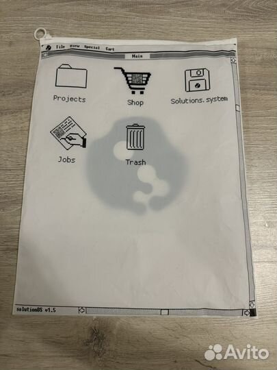 Штаны S-66 Solutions