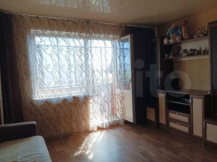 1-к. квартира, 35,4 м², 6/9 эт.