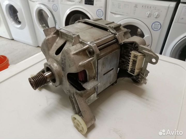 Двигатель от стиральной машины bosch 7 контактов