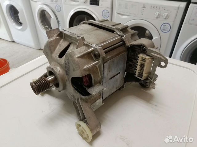Двигатель от стиральной машины bosch 7 контактов