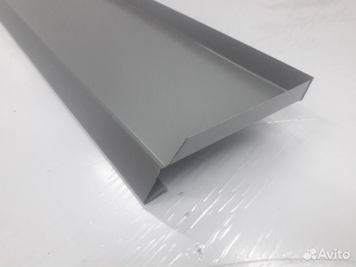 Цокольный отлив