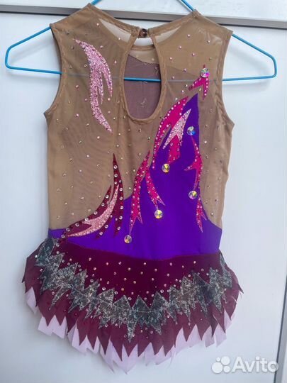 Купальники для художественной гимнастики