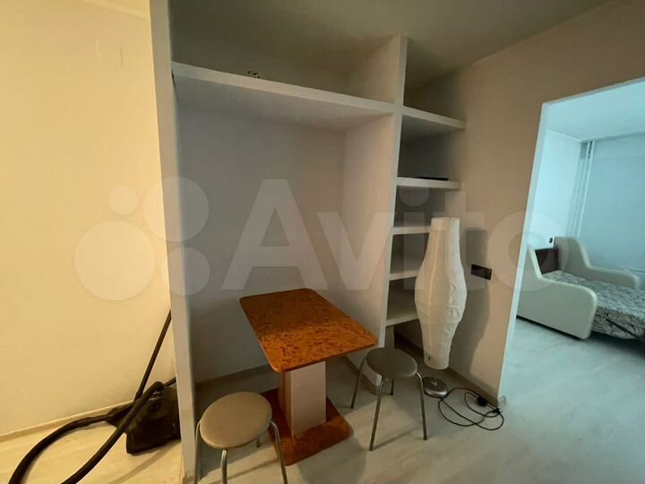 1-к. квартира, 29 м², 4/10 эт.