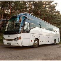 Туристический автобус Higer KLQ 6128 LQ, 2024