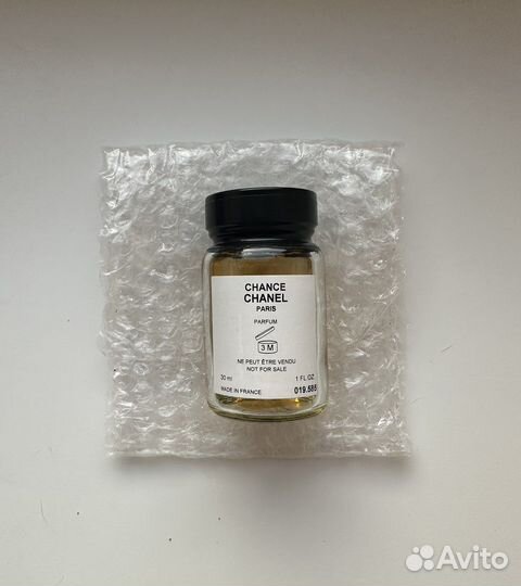 Chanel chance parfum духи 30 мл