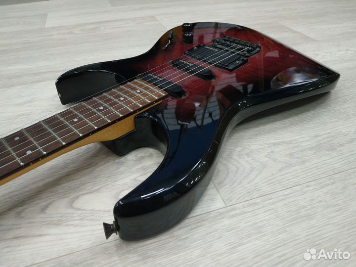 Электрогитара Fernandez (Япония)