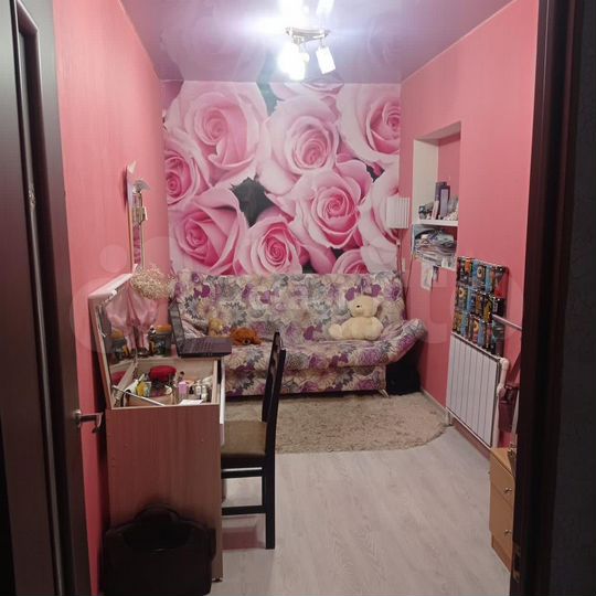 2-к. квартира, 30,7 м², 1/1 эт.