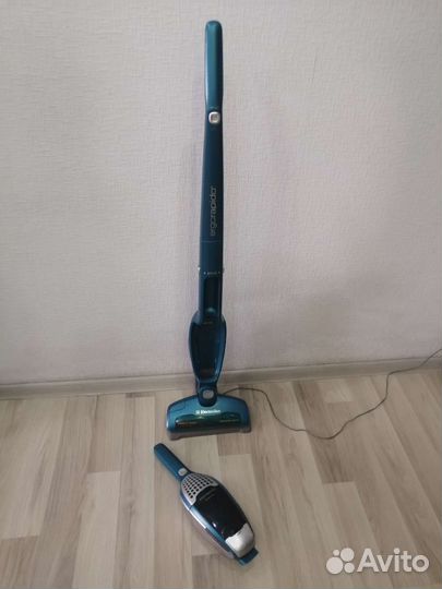 Беспроводной электровеник Electrolux новый