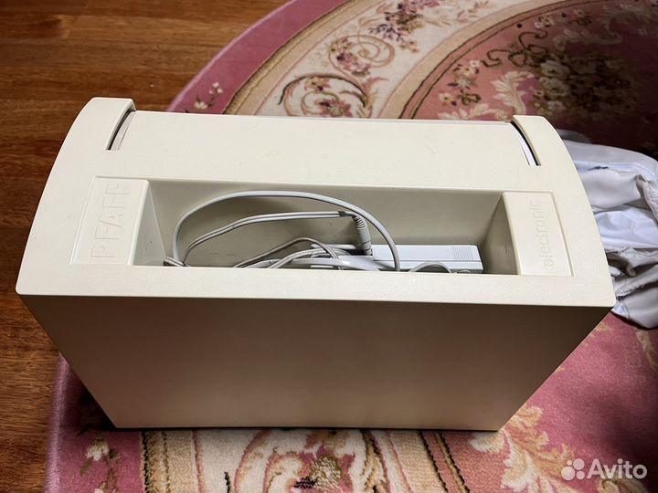 Швейная машинка pfaff tiptronic 2030